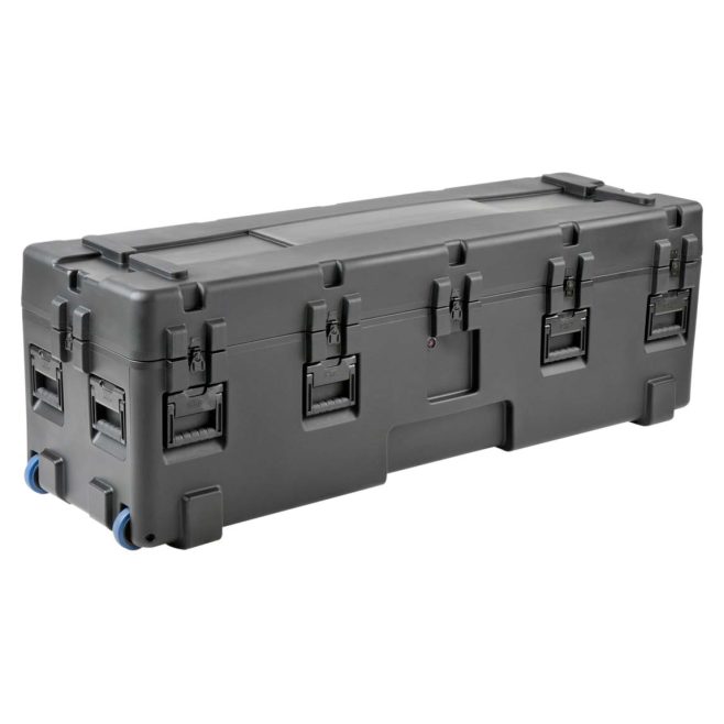 SKB rSeries 6820-20 Mil Standard Wheeled Utility Case - NO FOAM