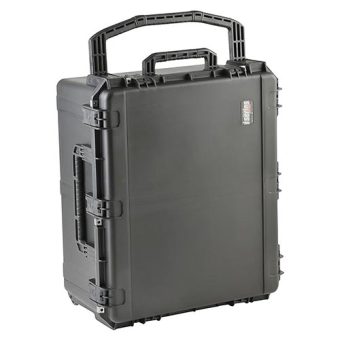 SKB iSeries 3026-15 Wheeled Case 30x26x15 - Foam Filled