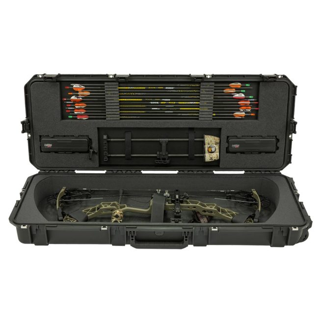 SKB iSeries 4214-5 Parallel Limb Bow 40x14x4 Wheeled Case