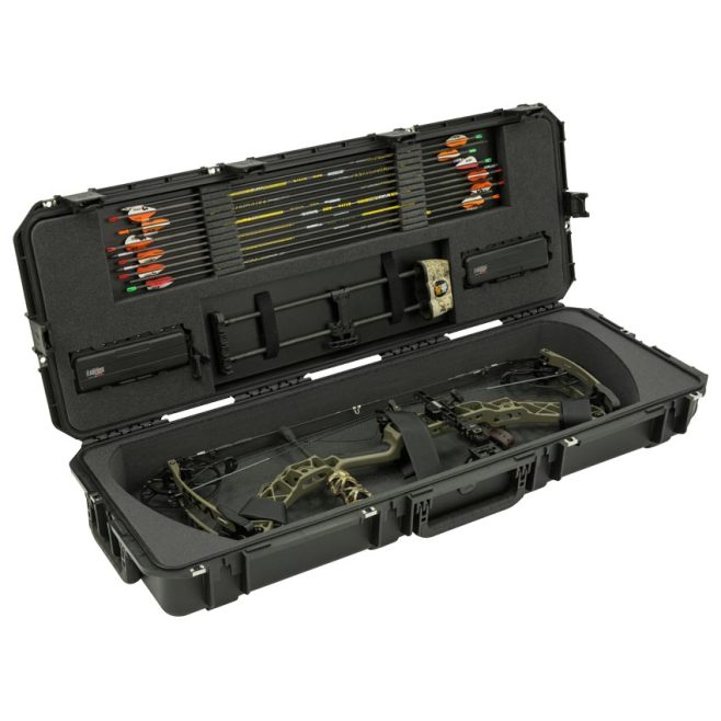 SKB iSeries 4214-5 Parallel Limb Bow 40x14x4 Wheeled Case - Image 7