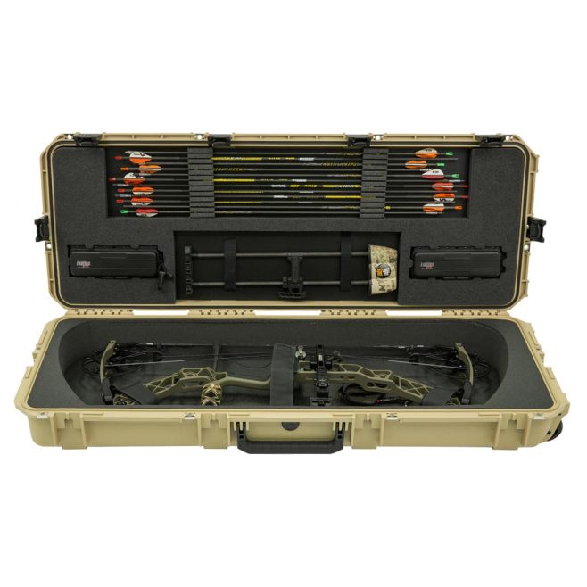 SKB iSeries 4214-5 Parallel Limb Bow 40x14x4 Wheeled Case - Image 5