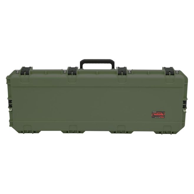 SKB iSeries 4214-5 Parallel Limb Bow 40x14x4 Wheeled Case - Image 9