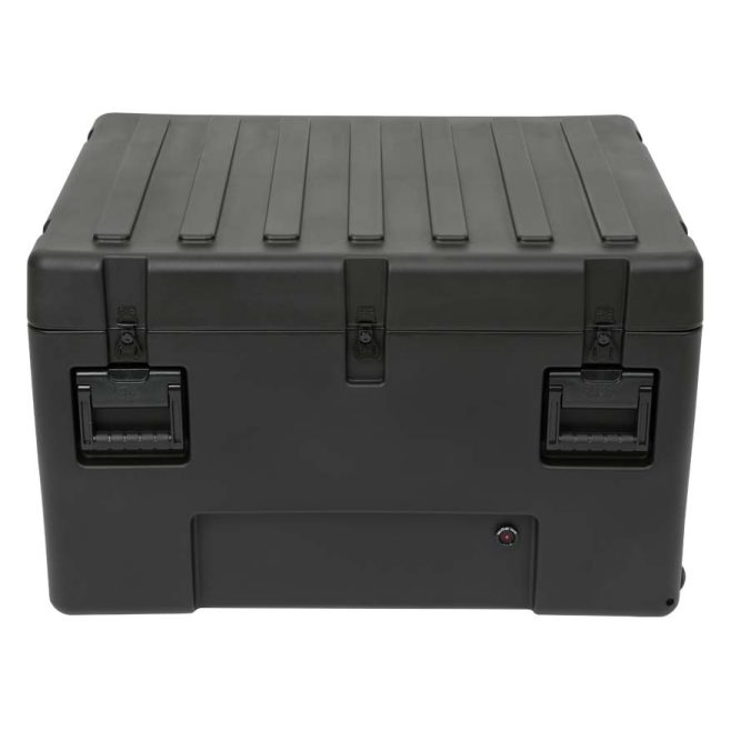 SKB rSeries 3426-19 Mil-Standard Wheeled Case - NO FOAM - Image 2