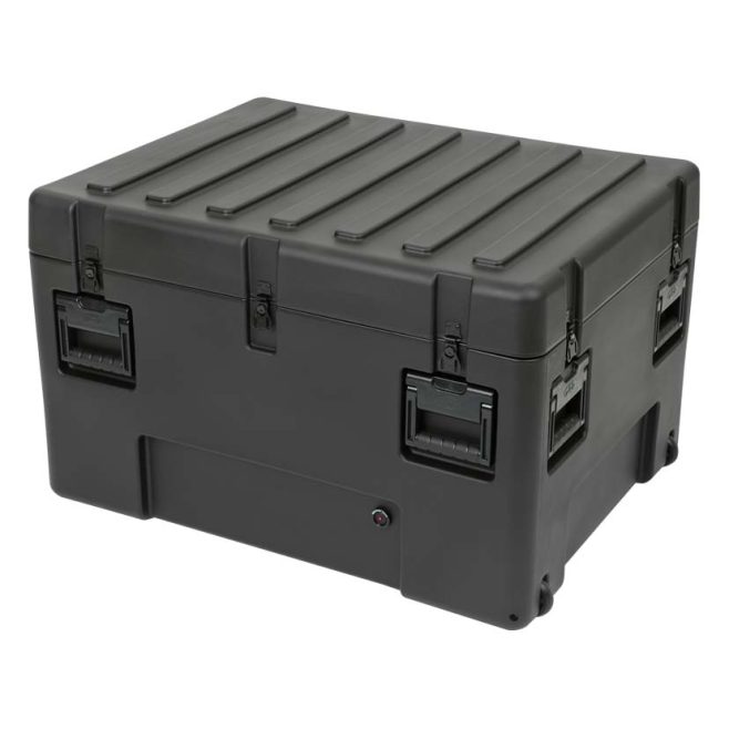 SKB rSeries 3426-19 Mil-Standard Wheeled Case - NO FOAM - Image 5