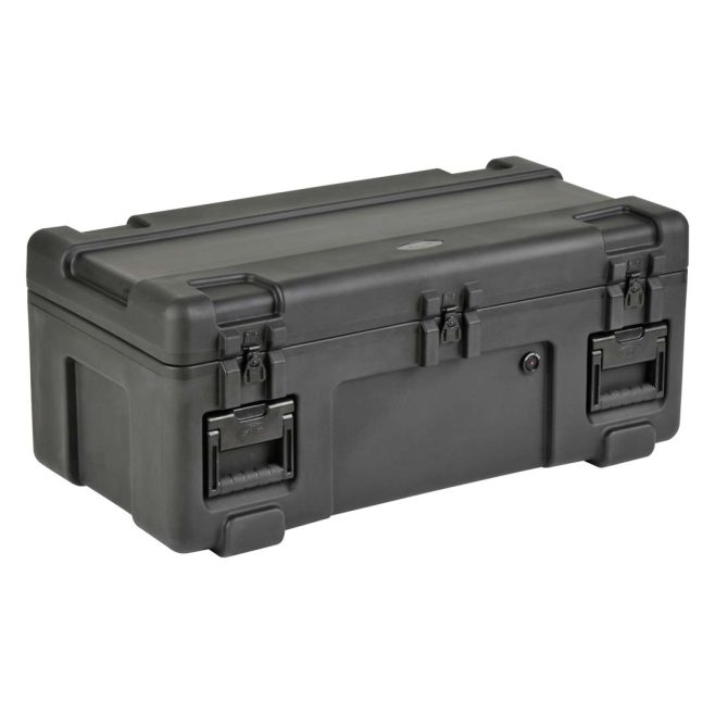 SKB rSeries 3517-14 Mil-Standard Case - NO FOAM