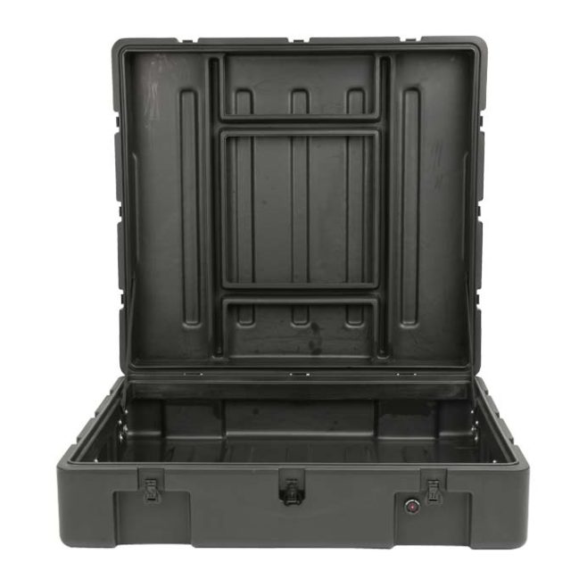 SKB rSeries 3633-9 Mil-Standard Case - NO FOAM - Image 3