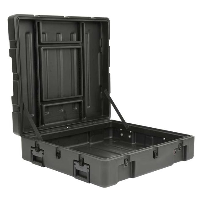 SKB rSeries 3633-9 Mil-Standard Case - NO FOAM - Image 2