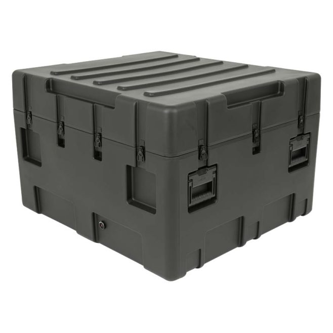 SKB rSeries 3834-23 Mil-Standard Case - NO FOAM