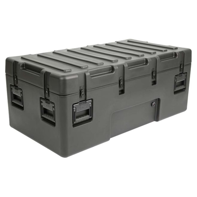 SKB rSeries 4824-18 Mil-Standard Case - NO FOAM