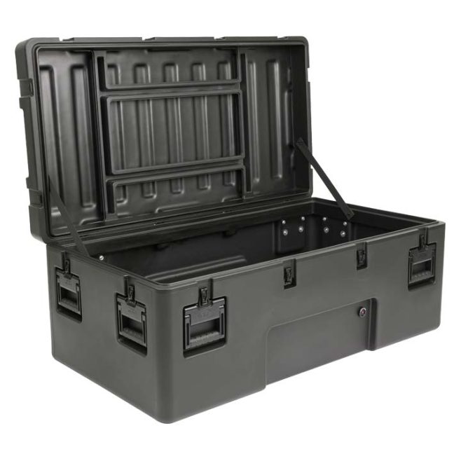 SKB rSeries 4824-18 Mil-Standard Case - NO FOAM - Image 2