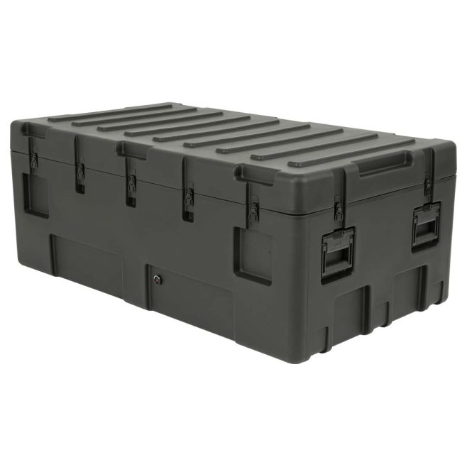 SKB rSeries 5530-20 Mil-Standard Case - NO FOAM