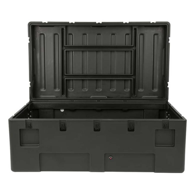 SKB rSeries 5530-20 Mil-Standard Case - NO FOAM