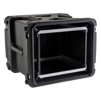 SKB 8U 20-inch Deep rSeries Shockmount Case