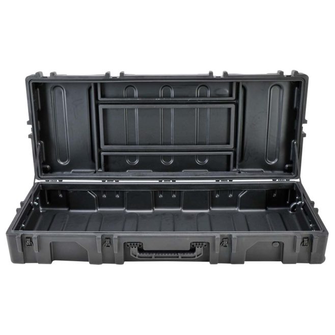 SKB Mil Standard Wheeled Utility Case 62x23x10 - NO FOAM