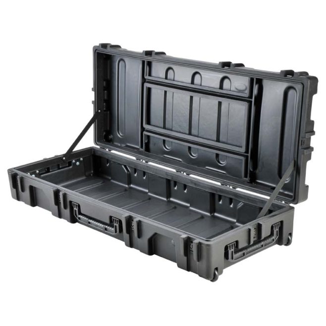 SKB Mil Standard Wheeled Utility Case 62x23x10 - NO FOAM