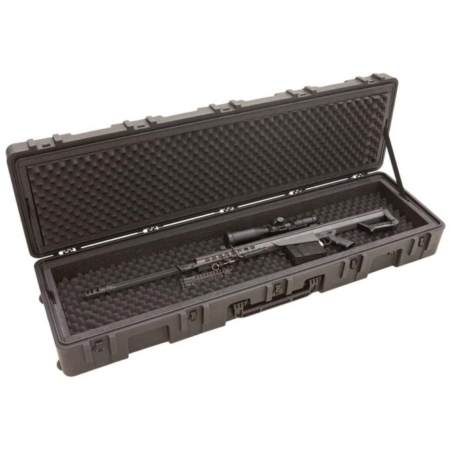 SKB rSeries 6416-8 Mil Standard Wheeled Utility Case - NO FOAM