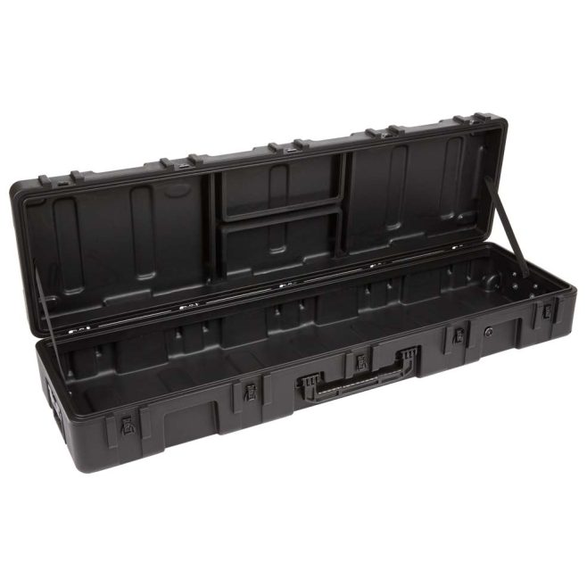 SKB rSeries 6416-8 Mil Standard Wheeled Utility Case - NO FOAM