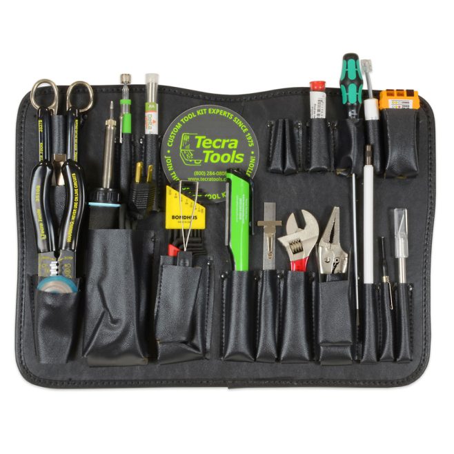 Computer Maintenance Tool Kit Bottom Tool Pallet