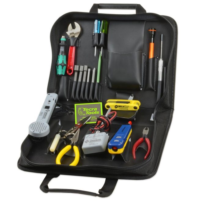 Basic Telecom Maintenance Kit