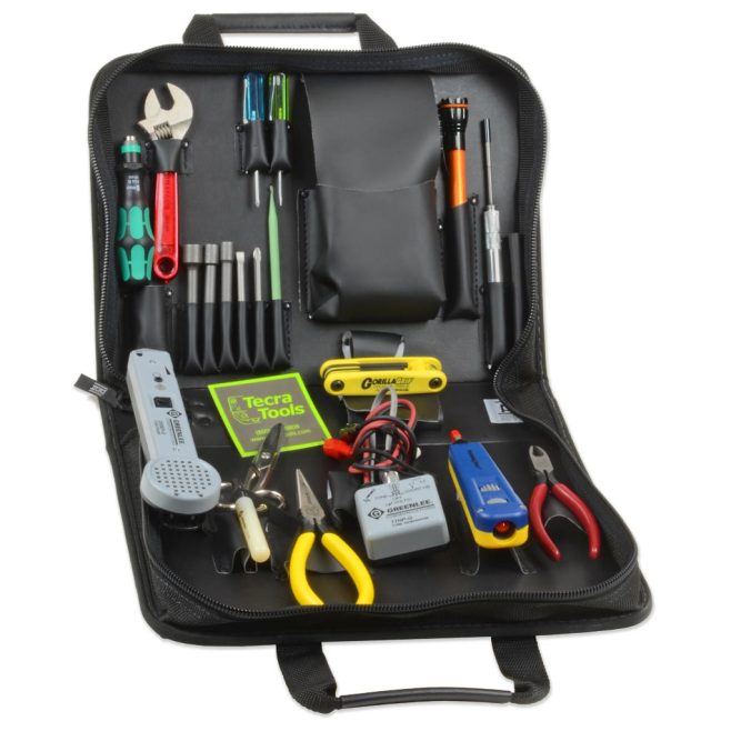 Basic Telecom Maintenance Kit