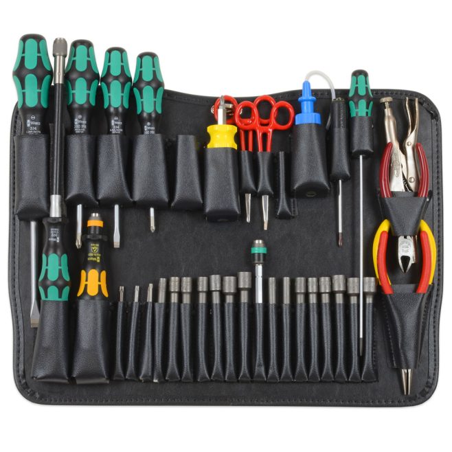 Deluxe Copier & Printer Repair Tool Kit