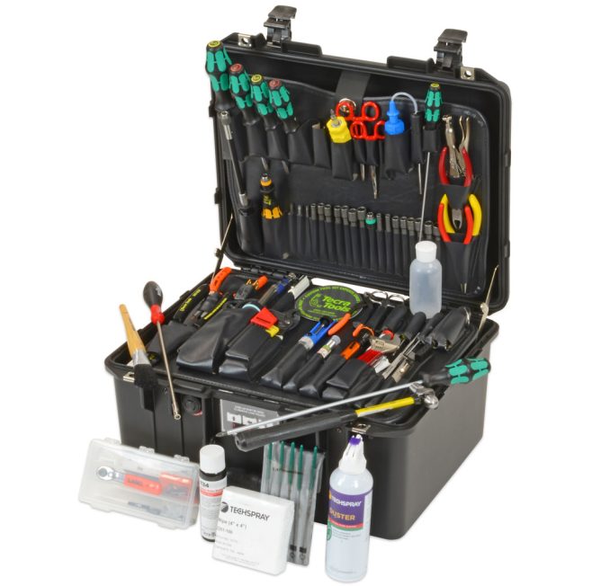 Deluxe Copier & Printer Repair Tool Kit