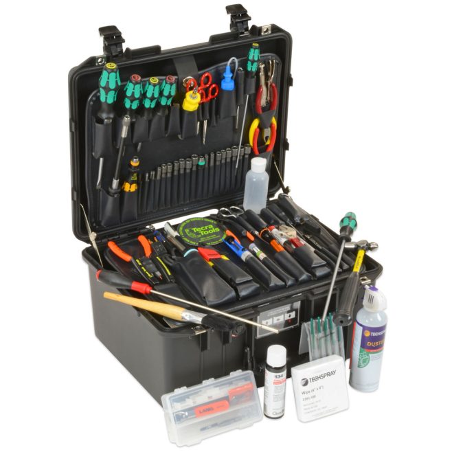 Deluxe Copier & Printer Repair Tool Kit