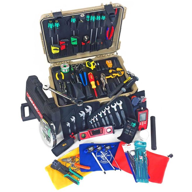 Biomedical Pro Installation Tool Kit