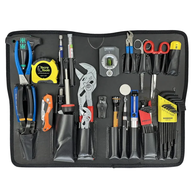 Master Tech Biomed Tool Kit Bottom Pallet