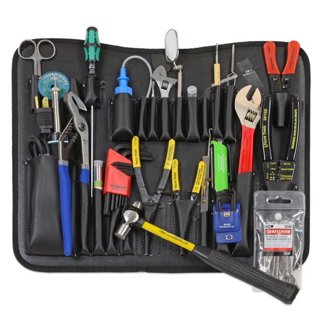 On-Site Field Service Tool Kit