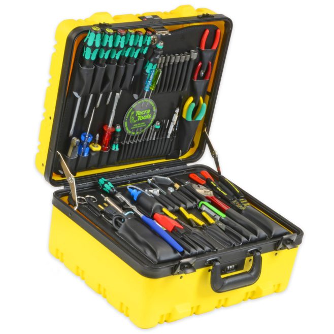 On-Site Field Service Tool Kit