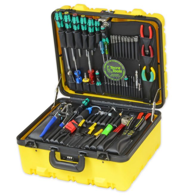 On-Site Field Service Tool Kit