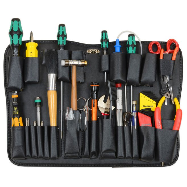 Master Office Machine & Copier Repair Tool Kit Pallet