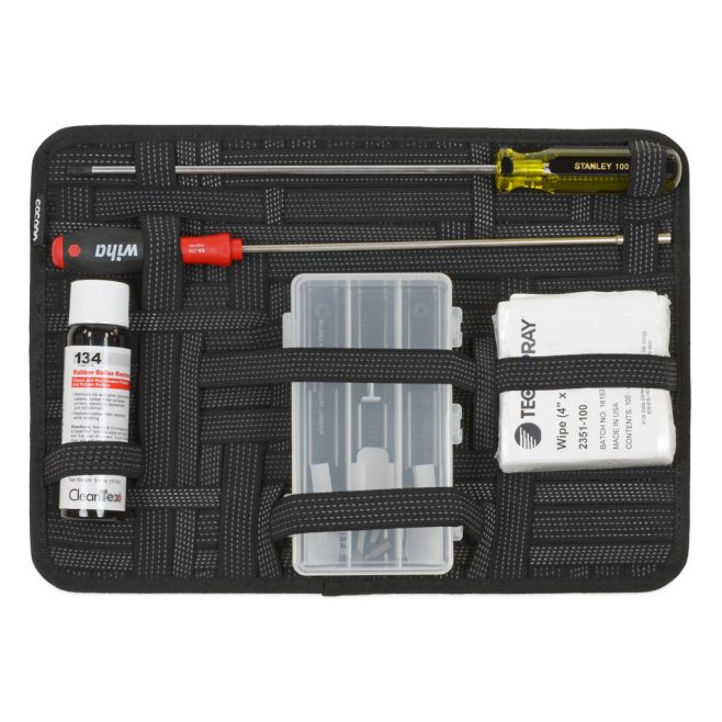 Master Office Machine & Copier Repair Tool Kit Organizer Pallet