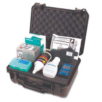 Fiber Optic Inspection Tool Kit