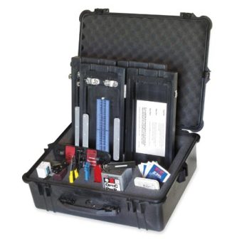 Fiber Optic Emergency Repair Tool Kit