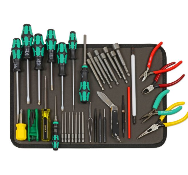 Ultra Pro Field Service Tool Kit