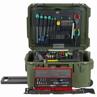 Inch/Metric Field Service Tool Kit