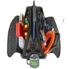 Pro Electrician Tool Kit in Veto Pro Pac XL Tool Bag