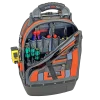 Essential Wind Tech Tool Kit in VETO Tech Pac Hi-Viz Orange Backpack