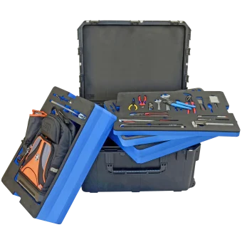 Master Wind Tech Field Tool Kit