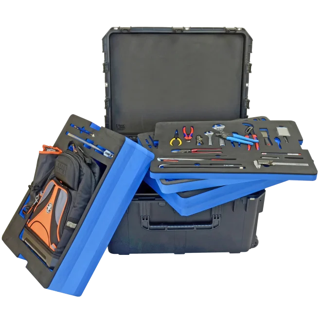 Master Wind Tech Field Tool Kit