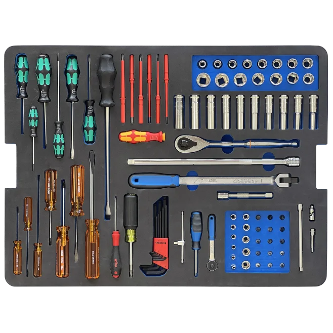 Master Wind Tech Field Tool Kit