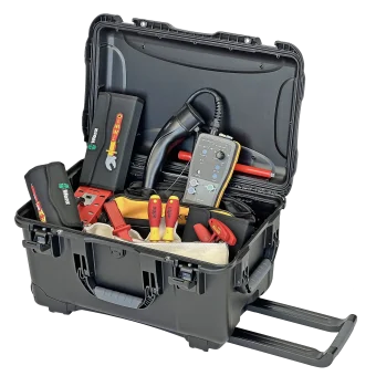 Pro EV Vehicle Battery & Charging Tool Kit