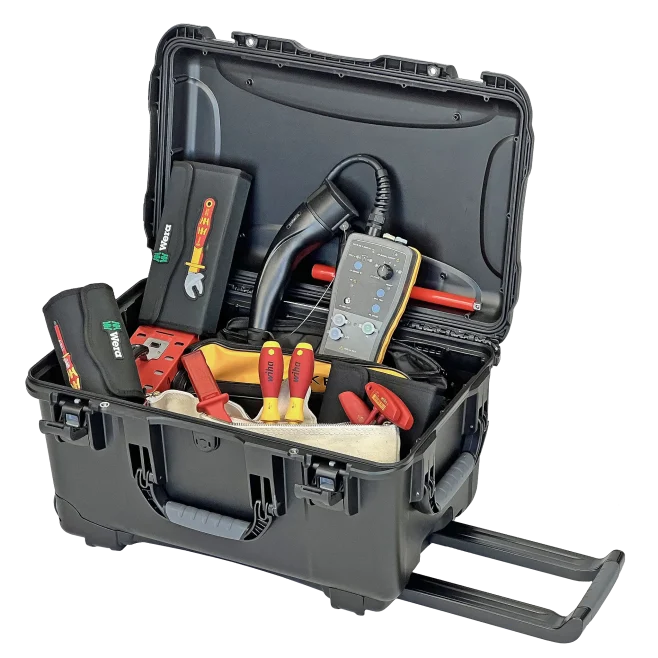 Pro EV Vehicle Battery & Charging Tool Kit