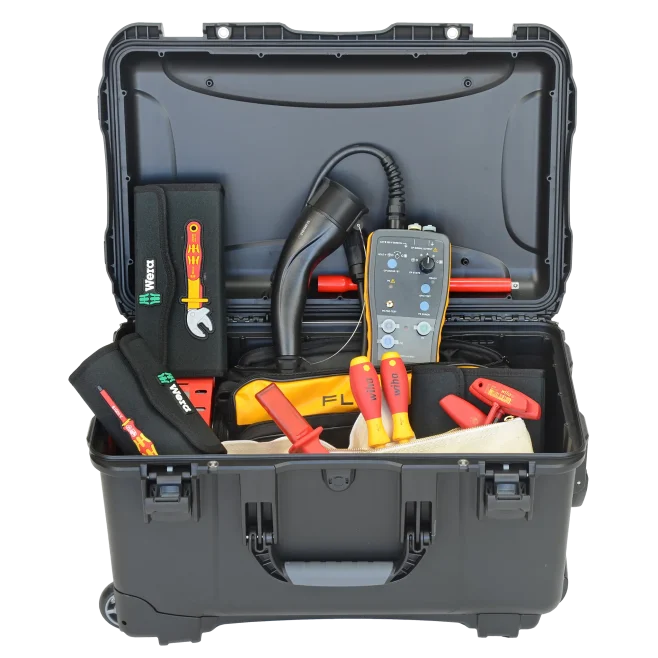 Pro EV Vehicle Battery & Charging Tool Kit