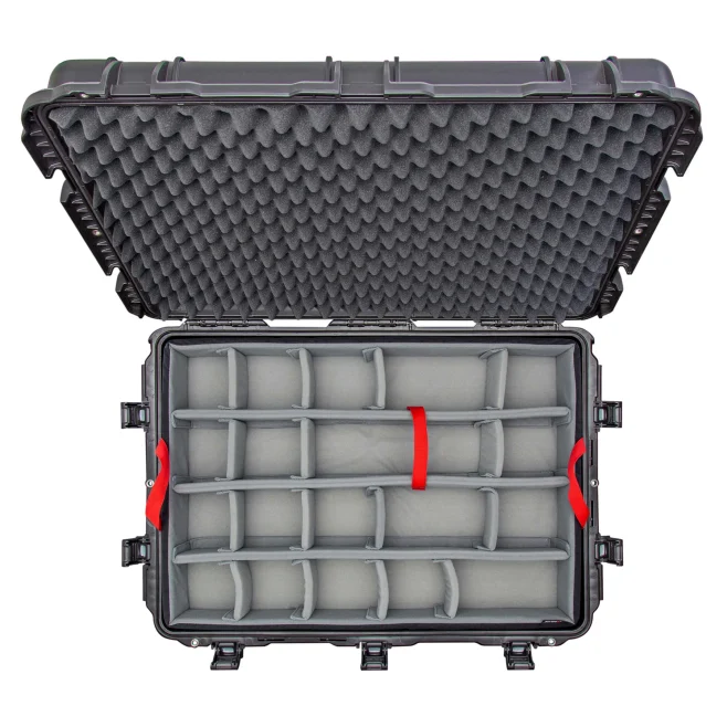 Nanuk 975 Wheeled Case 30x21x18