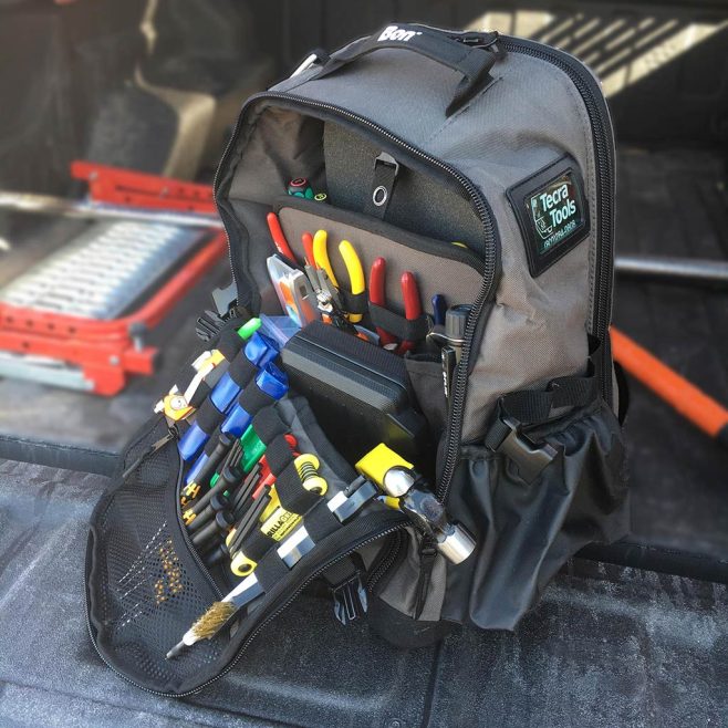 Bon Backpack Tool Case