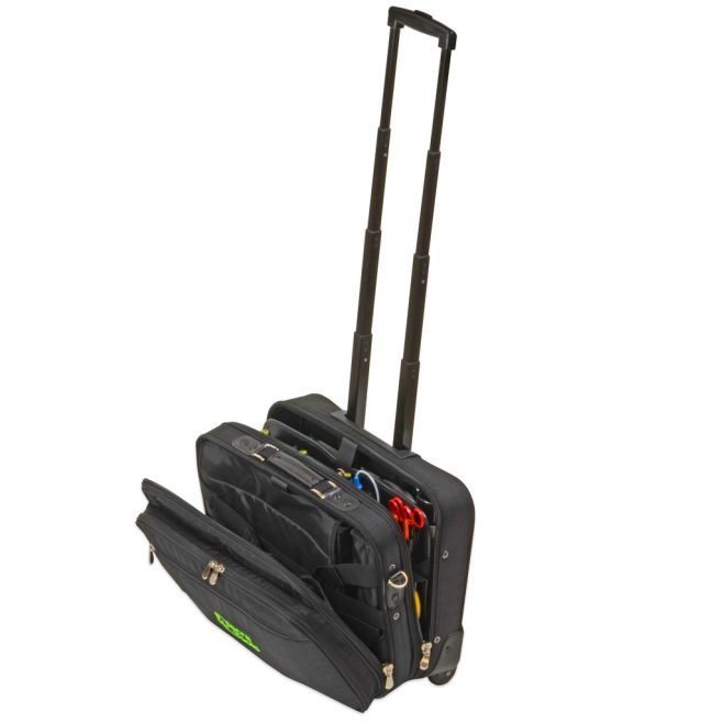 CWL Wheeled Soft Tool Case