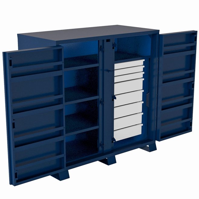 Durabox Jobsite Drawer Cabinet